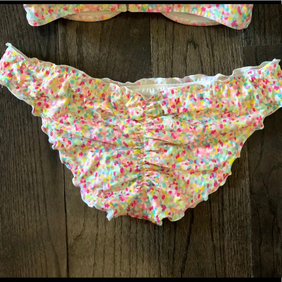 Vintage Victoria’s Secret Strapless Bikini… - Picture 7 of 11